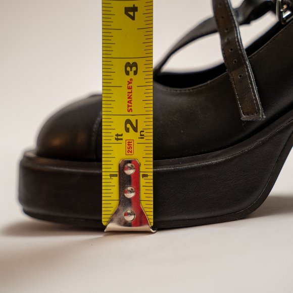 dELiA*s By Dolls Kill Hopscotch Kid Mary Janes - Picture 10 of 10